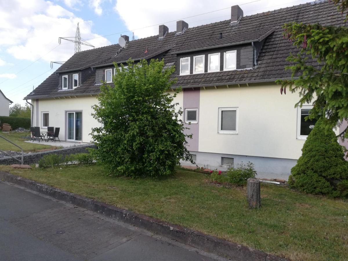 Ferienwohnung Waldeck Am Edersee Exteriér fotografie