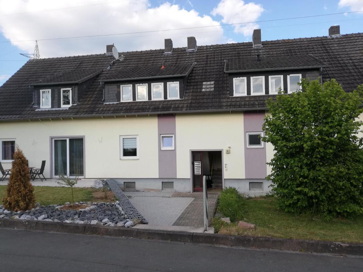Ferienwohnung Waldeck Am Edersee Exteriér fotografie