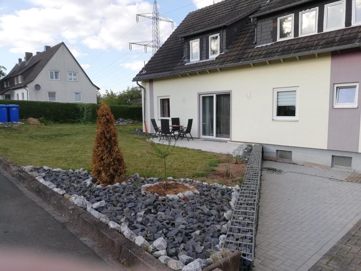 Ferienwohnung Waldeck Am Edersee Exteriér fotografie