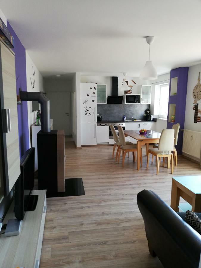 Ferienwohnung Waldeck Am Edersee Exteriér fotografie